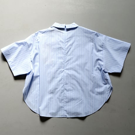 THOMASMAGPIE　frill shirt【2221109】