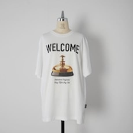 Thomas Magpie tee shirt “WELCOME”　2252877