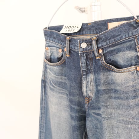 M53.　LIBERTALIAN VINTAGEデニム　M-66