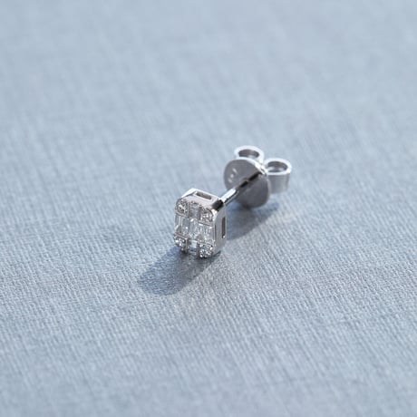 SINME　square　pierce　　D-4