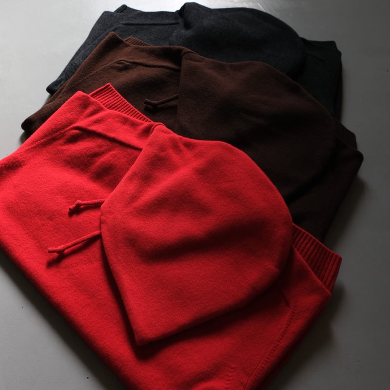 BATONER Women FLEECE WOOL PULL PARKA BN-21FL-03