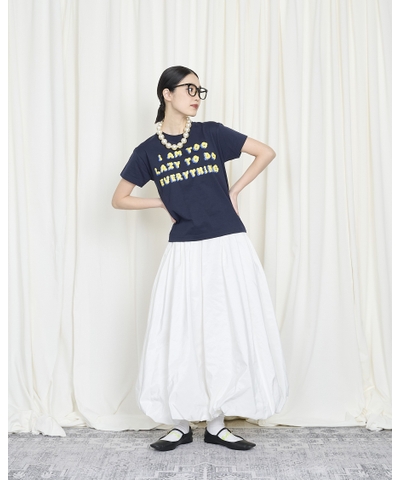 THOMAS MAGPIE スウェット➕バルーンスカート THOMAS MAGPIE balloon skirt 2253601 | geep