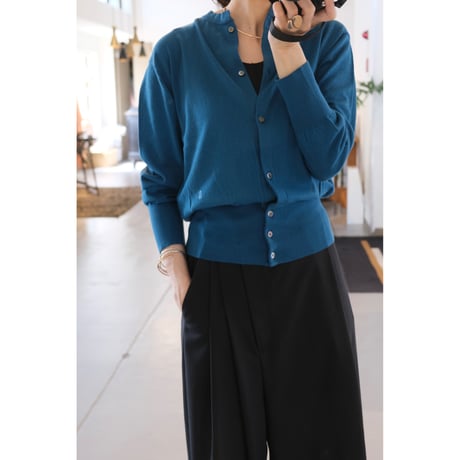 SINME  コットンカーディガン  SS16-11
