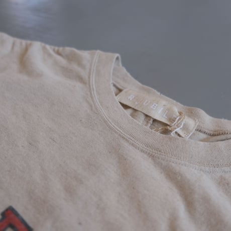 R JUBILEE（アール ジュビリー） Print Tee 　 RJ20079016