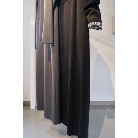 SINME  ロングタイトワンピース