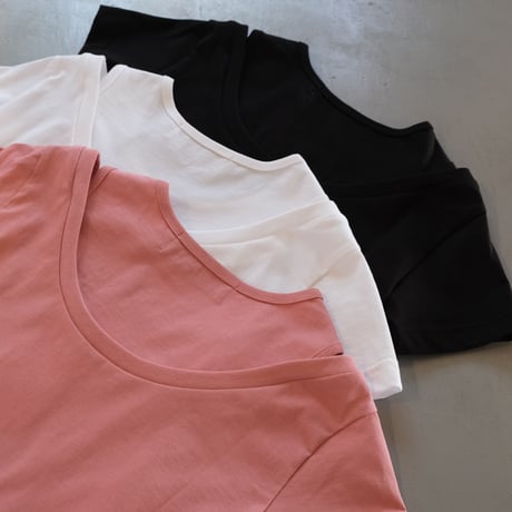 THOMAS MAGPIE  layered tee shirt【2232808】