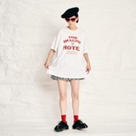 Thomas Magpie tee shirt “THE IMAGINE HOTEL”  2252879