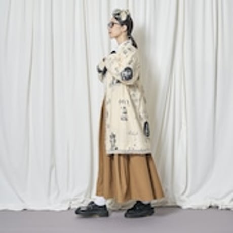 THOMAS MAGPIE　 Original Print Coat　2261206