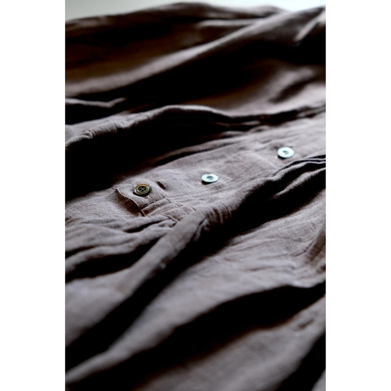 suzuki takayuki pin-tuck blouse | geep suzuki takayuki pin-tuck blouse | geep