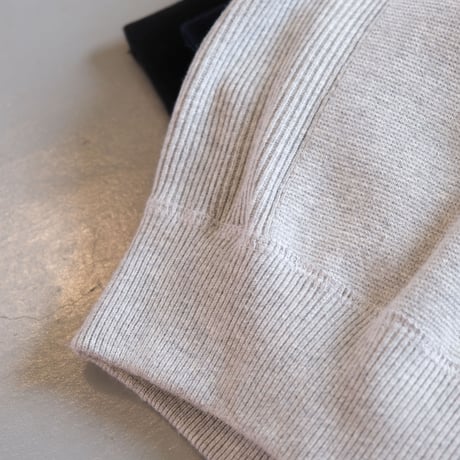 M53.　SWEAT OVER KNIT　MK-011A