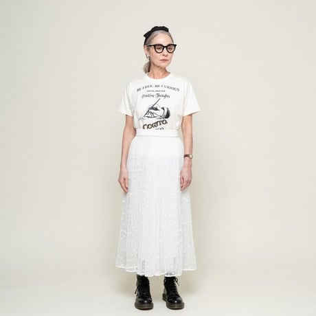THOMAS MAGPIE  short T-shirt COGITO ERGO SUM   2203851