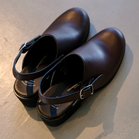 BEAUTIFUL SHOES  ｜ singlebelt clogs