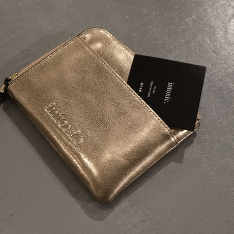 intoxic　イントキシック　L-zipper multi case　LT-008B
