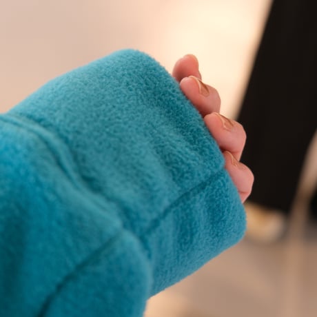 THOMAS MAGPIE Fleece pullover