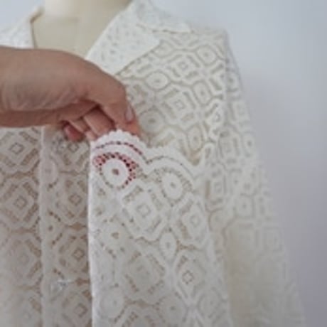 Thomas Magpie Lace shirt  2252112