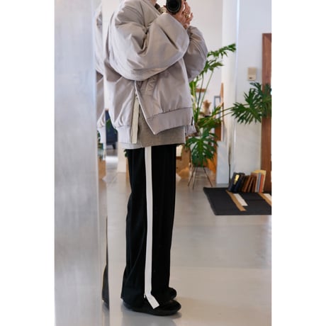 THOMAS MAGPIE　 P/Twill×Nishitetsu MA1　2254505