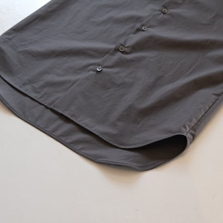 SINME　ワイドスリーブシャツ　S23SS-04