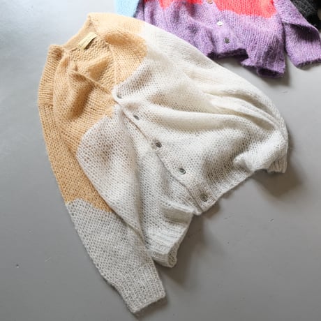 THOMAS MAGPIE　　hand knit cardigan【2224732】