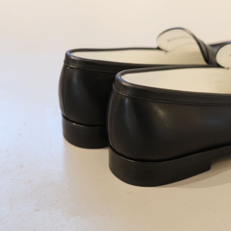 BEAUTIFUL SHOSE french loafer (leather sole) BS