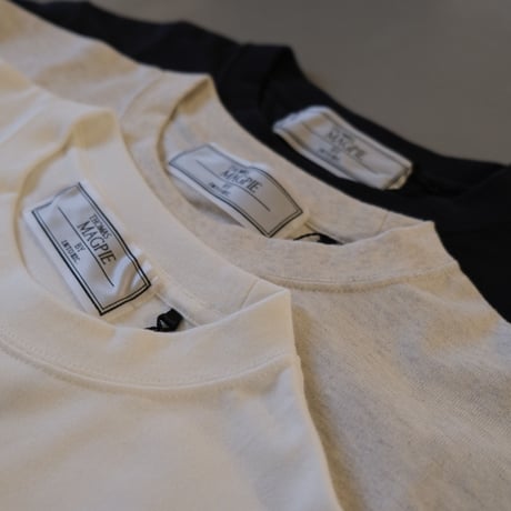 THOMAS MAGPIE　short tee shirt　無地【2221854】