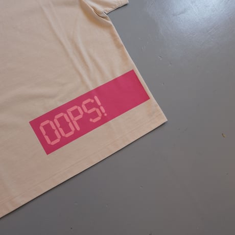 THOMAS MAGPIE   OOPS！！short T-shirt    2212861