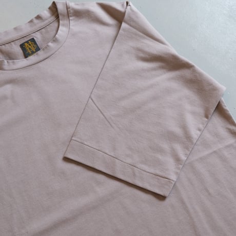 BATONER　Women AIR TUNIC T-SHIRT 　BN-22SL-055