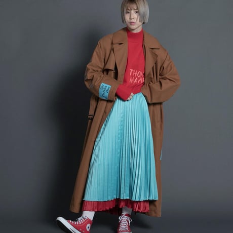 THOMASMAGPIE　new trench coat【2214206】