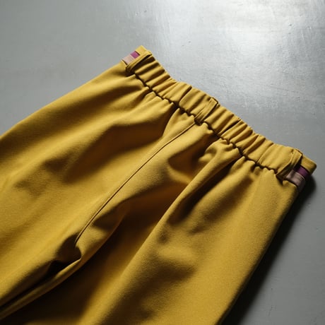 THOMAS MAGPIE　colour belted pants【2214306】