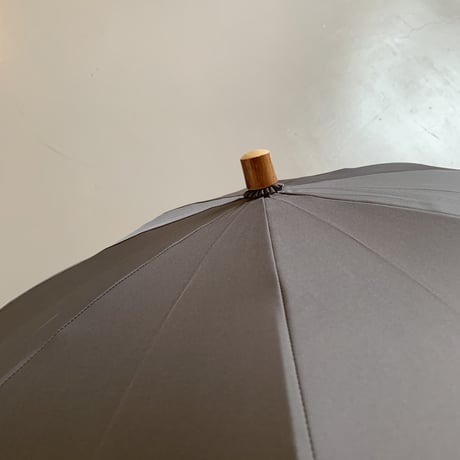 bonbonstore　スタンダード長傘　グレー
