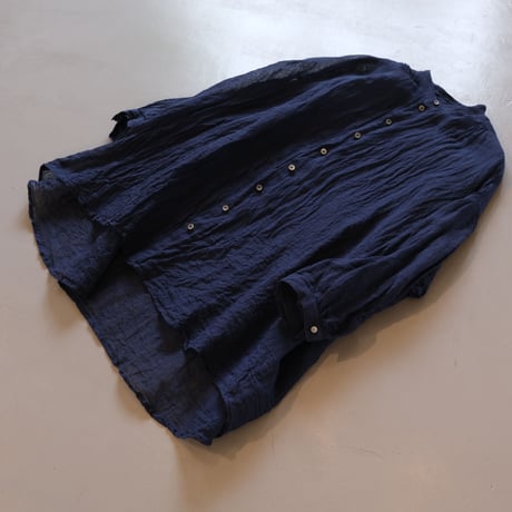 suzuki takayuki　over blouse　S221-09