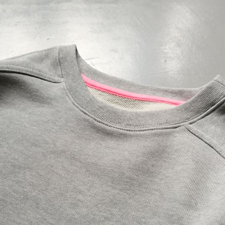 THOMASMAGPIE　     crew neck sweat 　muji【2221805】