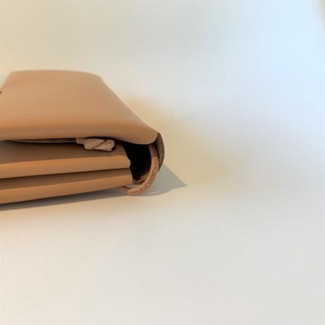 SEAMLESS SHOULDER CASE　S　/　NUDE