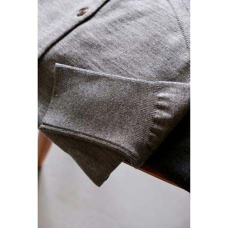 BATONER   Women  BABY WOOL CREW CARDIGAN
