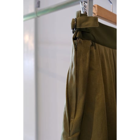 M53.  HAKAMA SKIRT