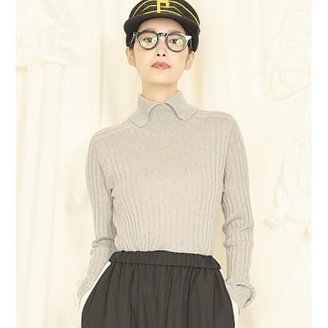 THOMAS MAGPIE　Wide Lib Knit　2254765