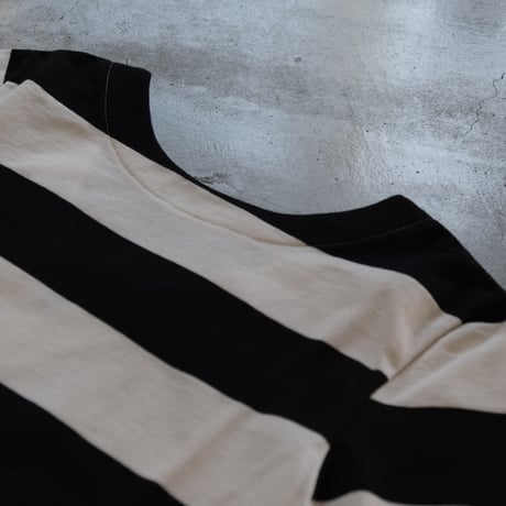 THOMAS MAGPIE　V/N border top【2232801】