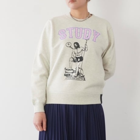 THOMASMAGPIE　MINI Sweat STUDY　2261831