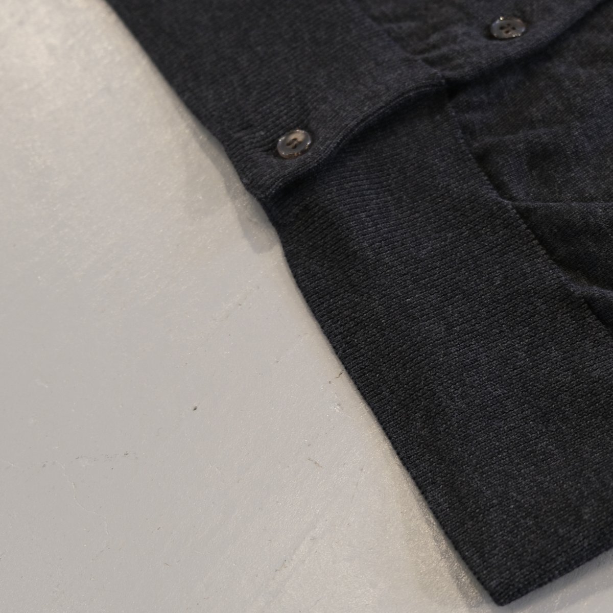 BATONER Women BABY WOOL CREW NECK CARDIGAN BN-