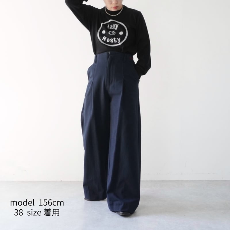 THOMAS MAGPIE Chino×Corduroy trousers 2253303