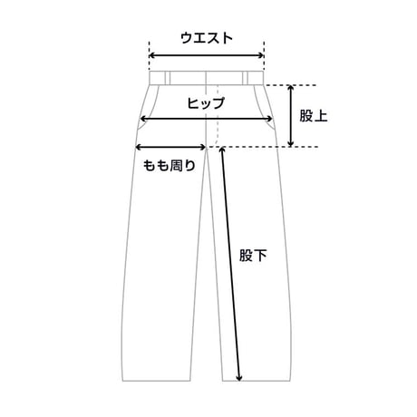BATONER　Women HIGHCOUNT LINEN PANT　BN-22SL-013