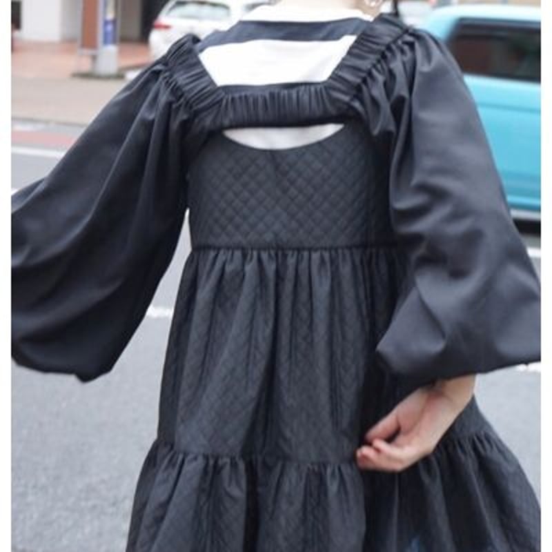 THOMAS MAGPIE アタッチドスリーブ　新品タグあり　BLACK THOMAS MAGPIE アタッチドスリーブ 新品タグあり BLACK - メルカリ