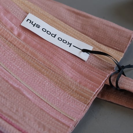 kao pao shu 　COTTON TOTE 01