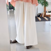 suzuki takayuki gathered pants I