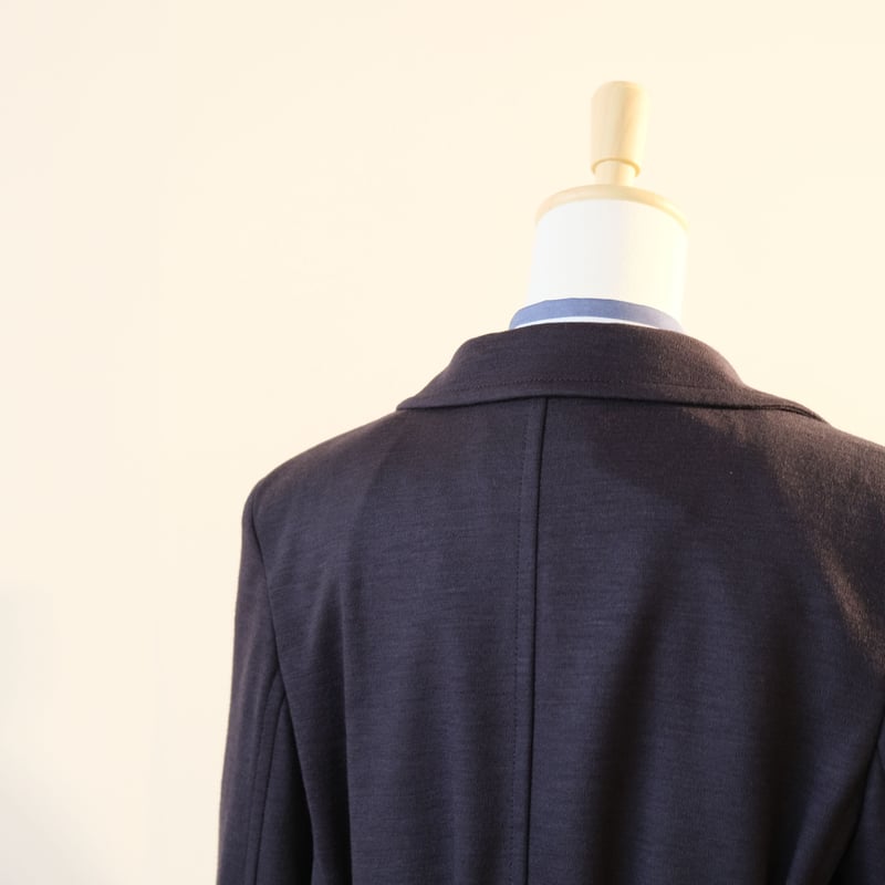 SINME ミニジャケット BLACK 22AW-01-02 | geep