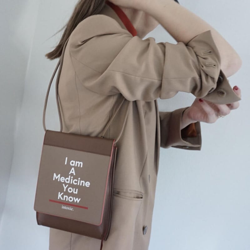 イントキシック　intoxic. No.371 リュック・バックパック　ベージュ イントキシックintoxic. No.371 リュック・バックパックベージュ