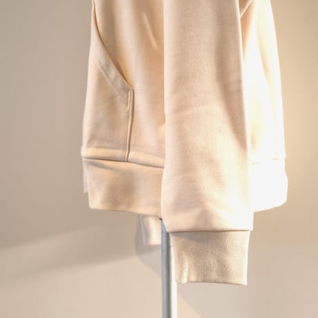 HARVESTY　 PULLOVER PARKA  　ECRU