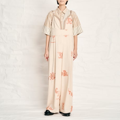 Thomas Magpie  C/Linen PRINT  overall  2252312