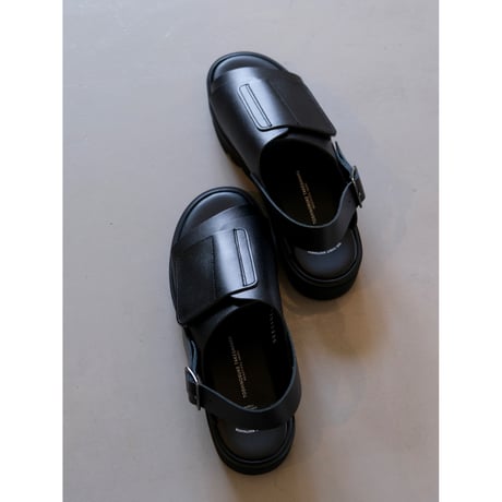 BEAUTIFUL SHOES   VELCRO SANDALS    BSS2512017