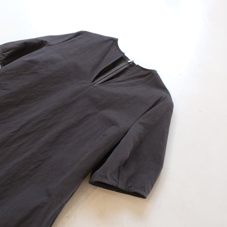 SINME　Uネックワンピース　S23SS-13