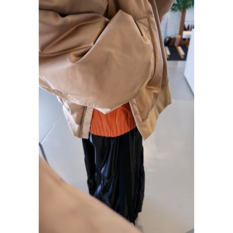 THOMAS MAGPIE　 P/Twill×Nishitetsu MA1　2254505